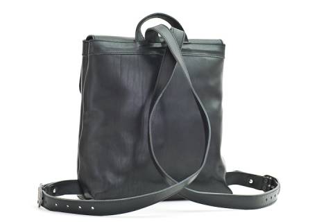 Naturleder Rucksack BV - Bild: a1
